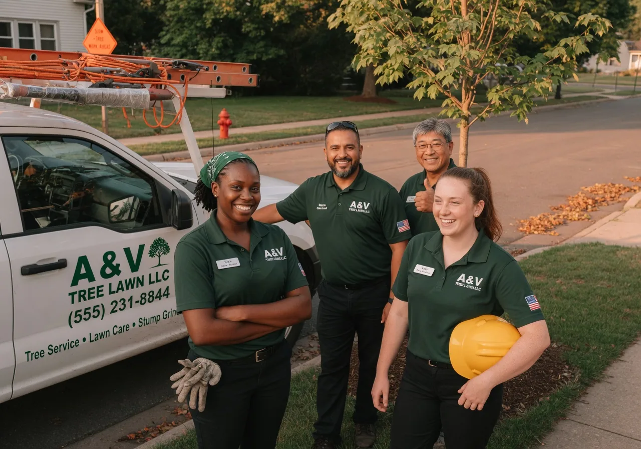 Tree Service company in Bishop, TX